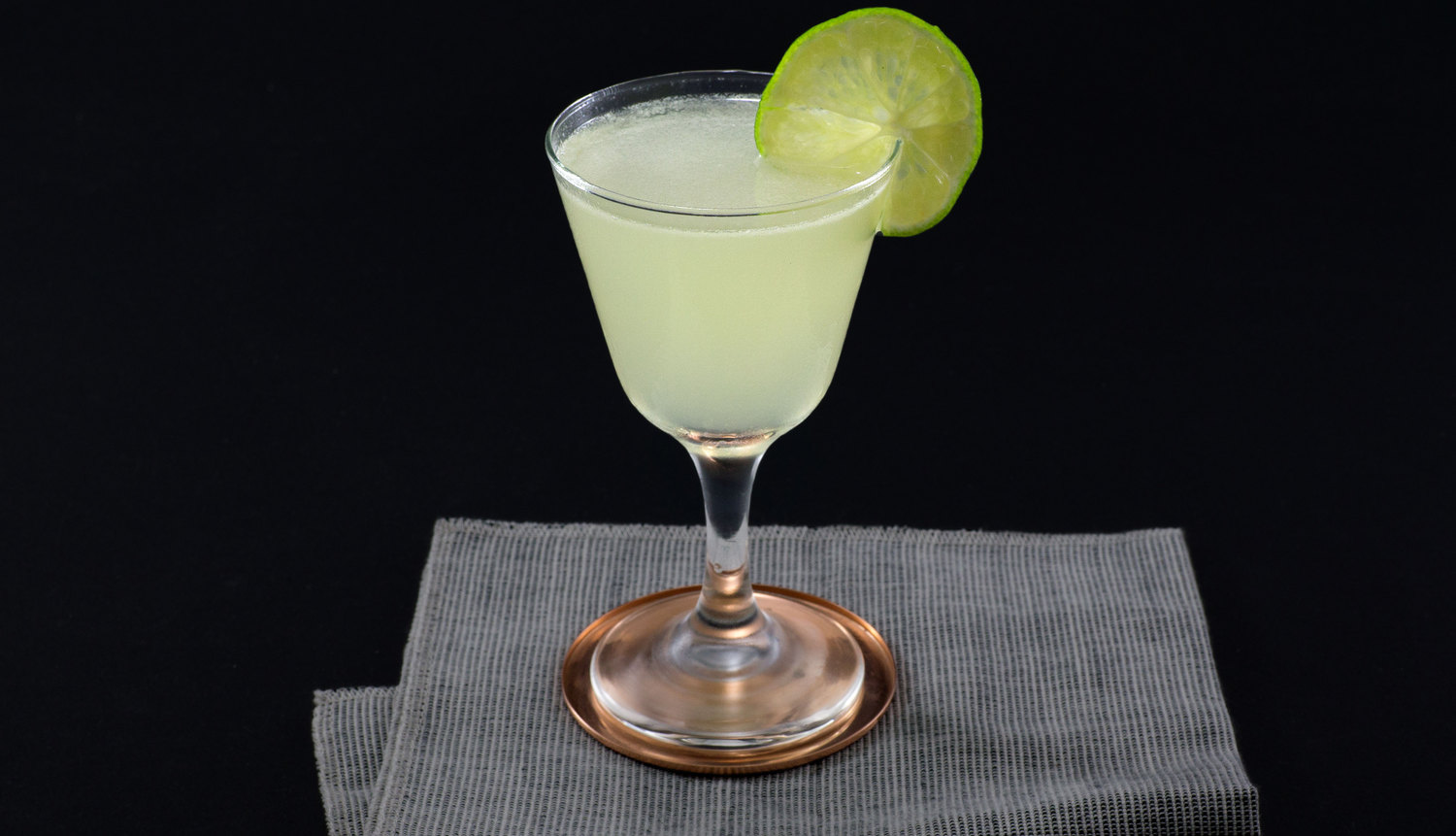 ...it might be a good idea to ascertain firstly what a gimlet is. 
